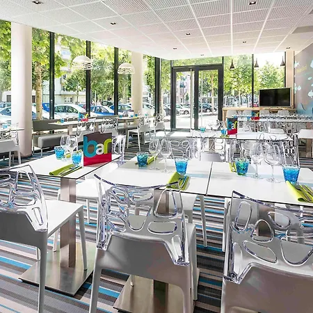 ibis Styles Strasbourg Avenue du Rhin-3