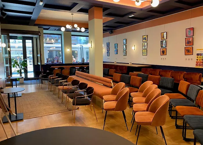 Clapclap Hotel, Food & Bar Strasbourg